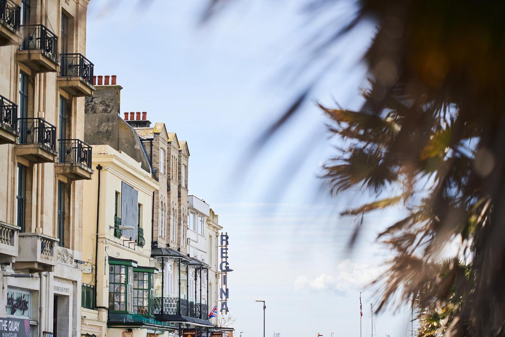 Sovereign House - Close To Harbour With Parking Torquay Exterior foto