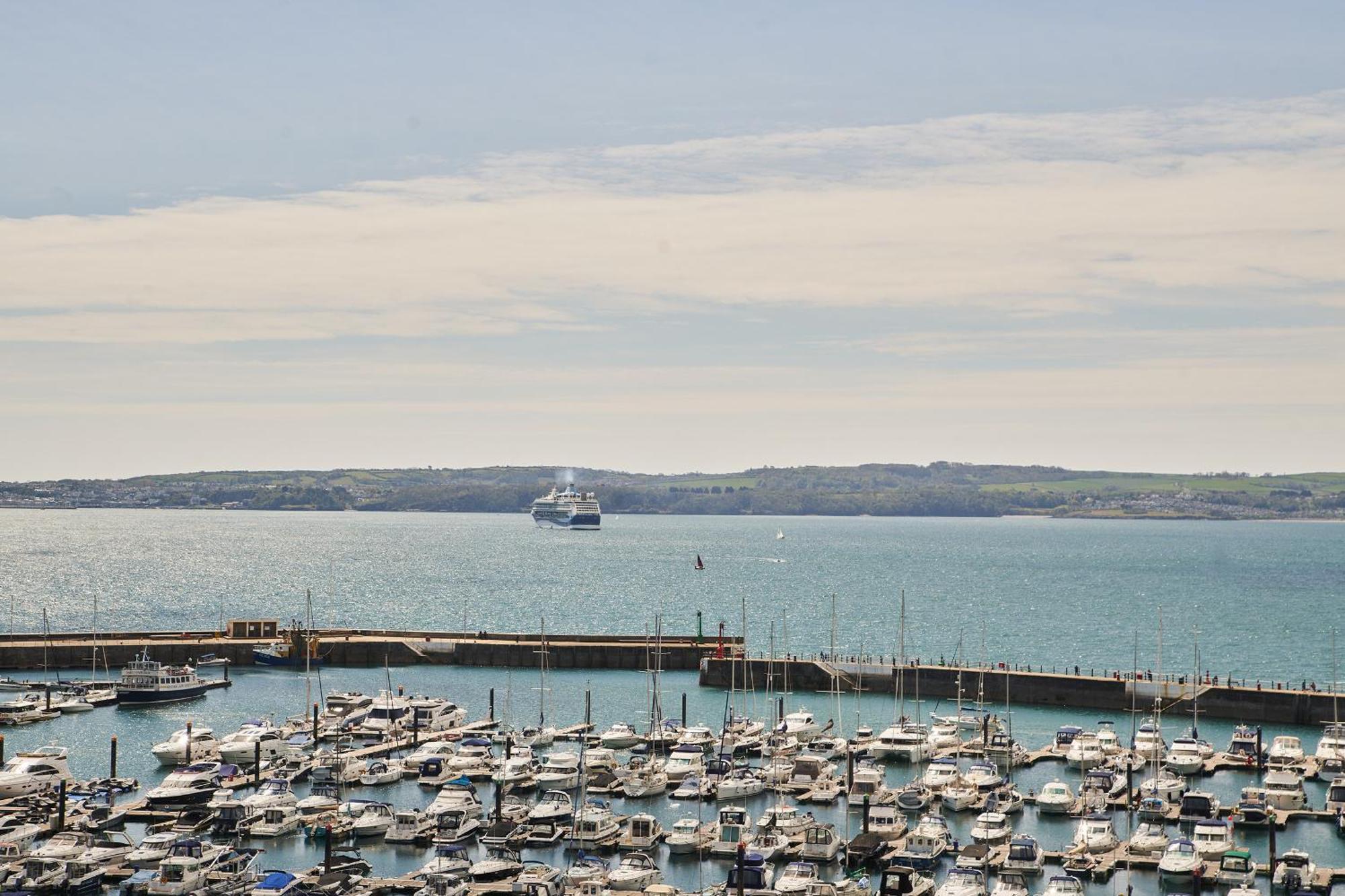 Sovereign House - Close To Harbour With Parking Torquay Exterior foto