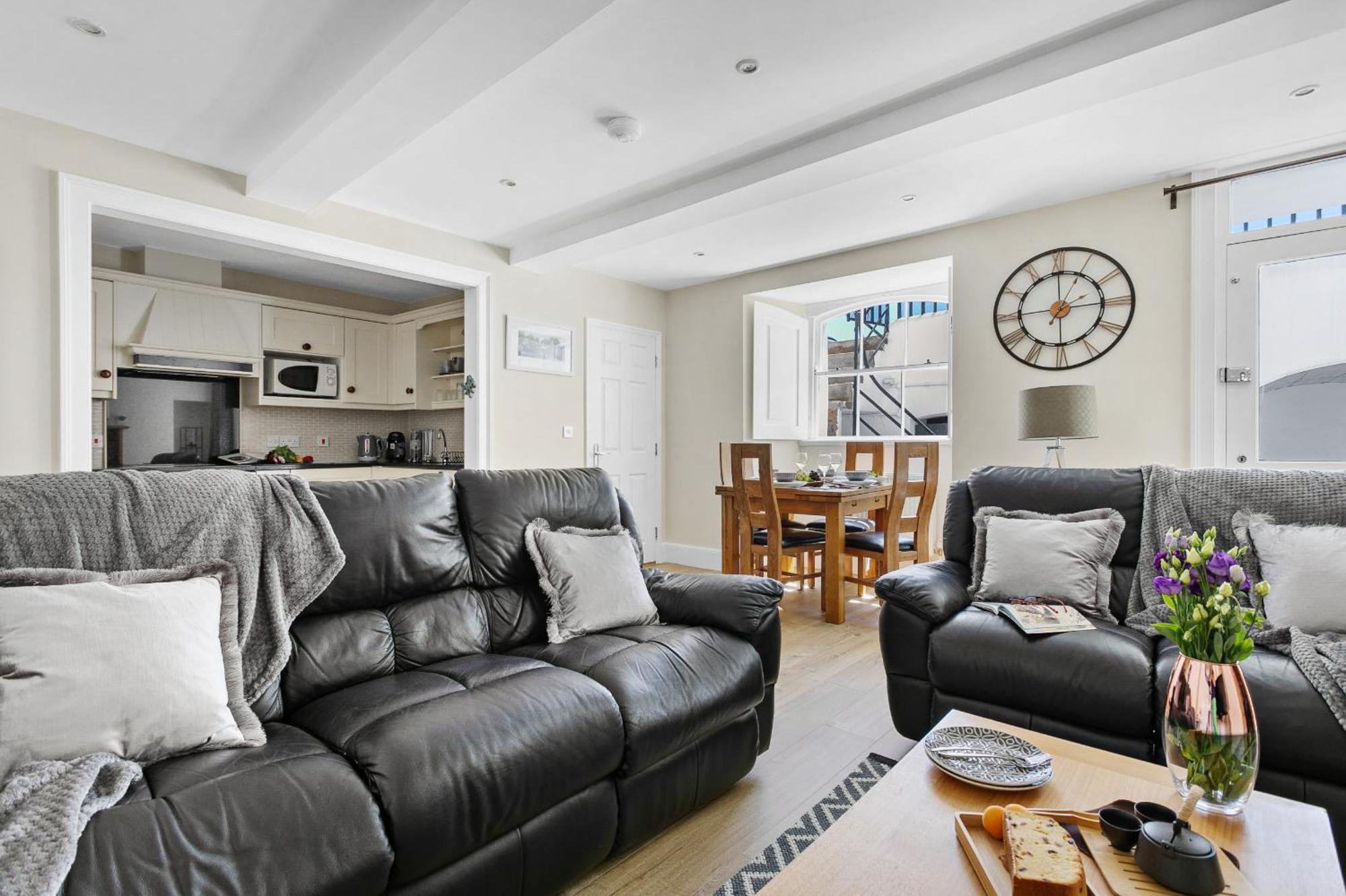 Sovereign House - Close To Harbour With Parking Torquay Exterior foto